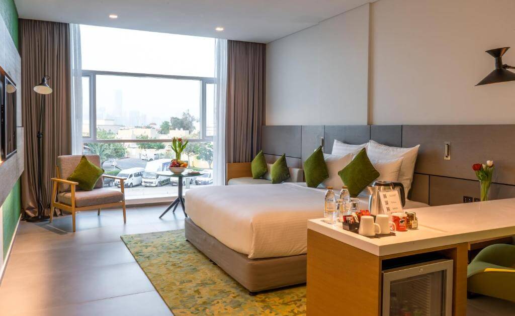 Al Khoory Courtyard Hotel