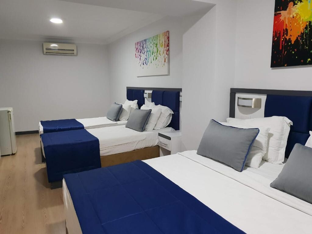 Alican 2 hotel