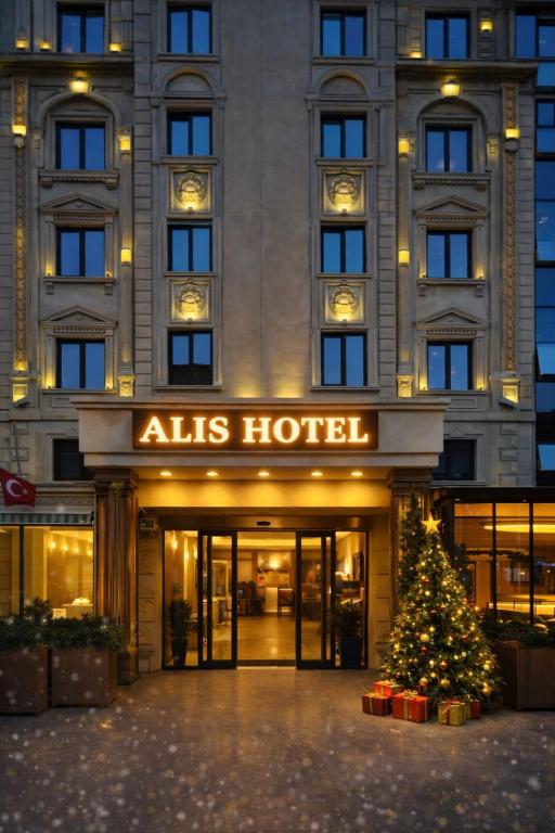 Alis Hotel baku