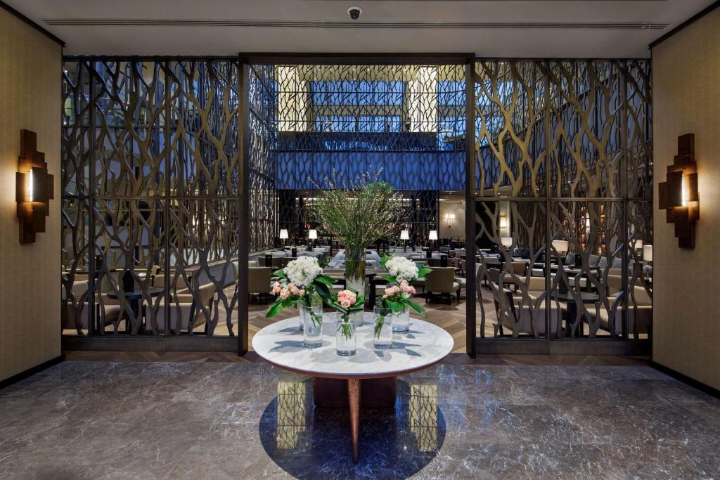 Ankara Hilton SA