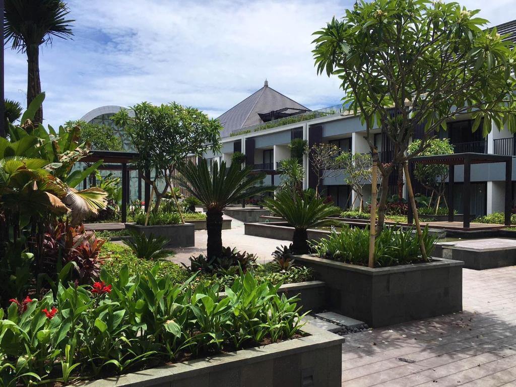 Aryaduta Bali Hotel