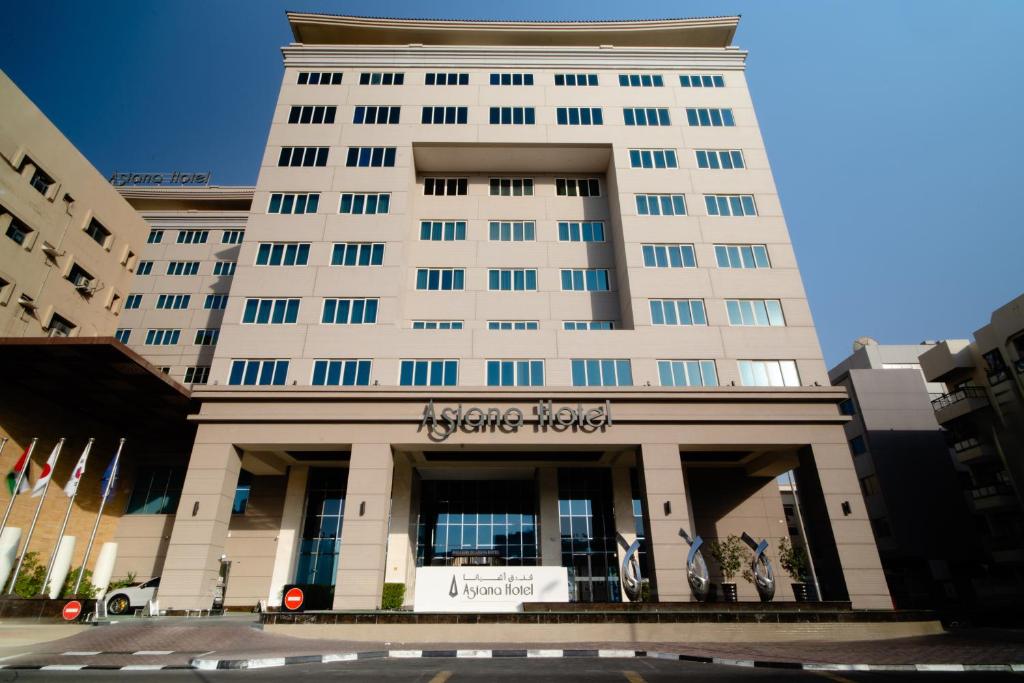 Asiana Dubai hotel