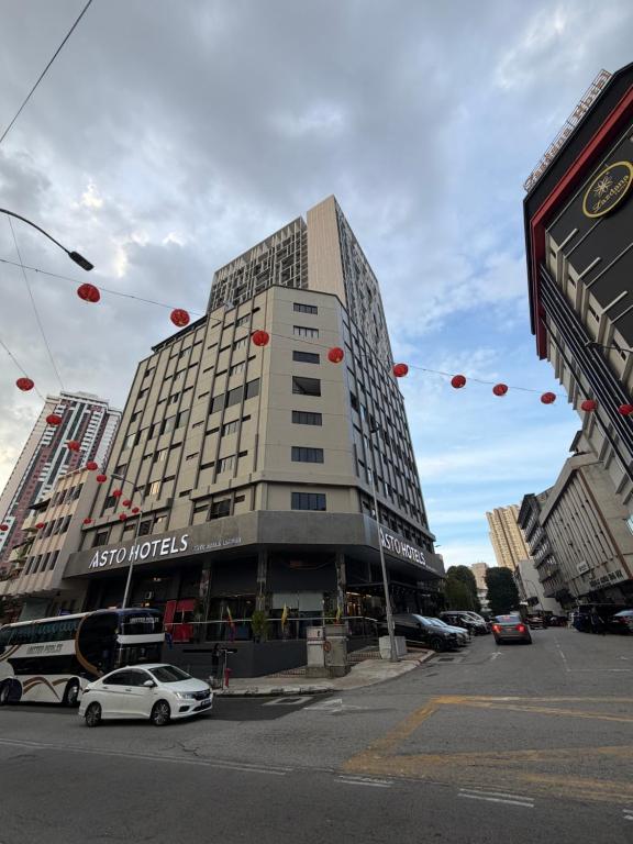 Asto Hotel Kuala Lumpur