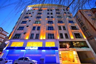Avalon Altes hotel