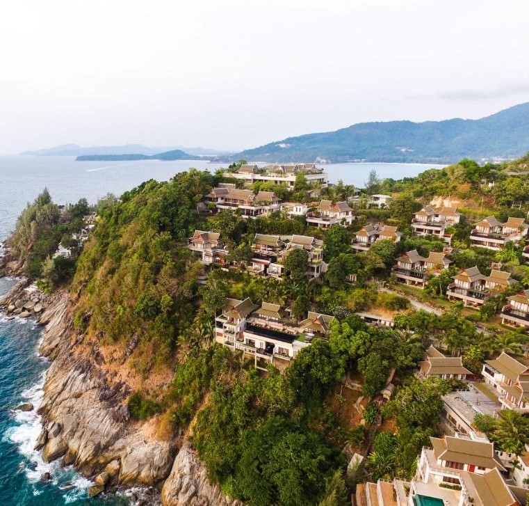 Ayara Kamala Resort hotel