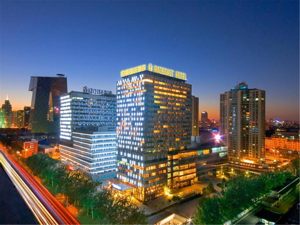 Bohao Radegast Hotel