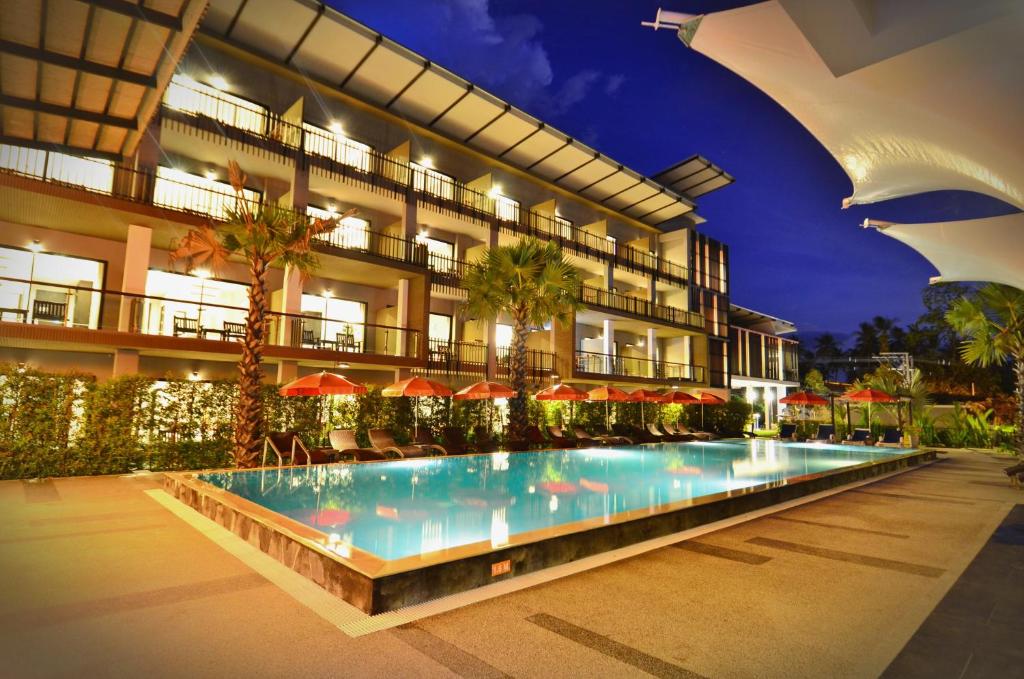 Chaweng Noi Pool Villa hotel