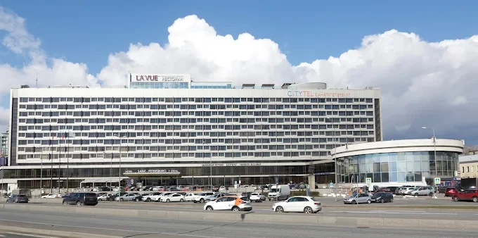 CITYTEL HOTEL SAINTPETERSBURG