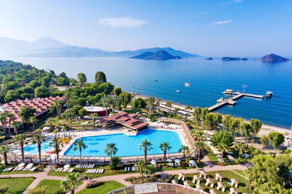 Club Tuana Fethiye hotel