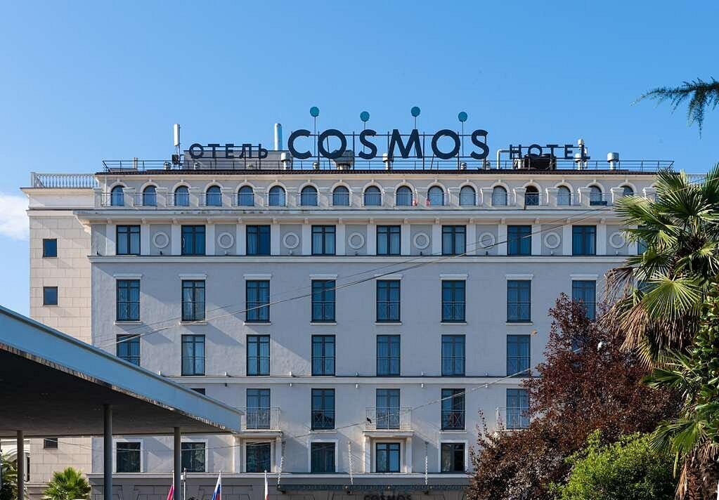 cosmos sochi hotel