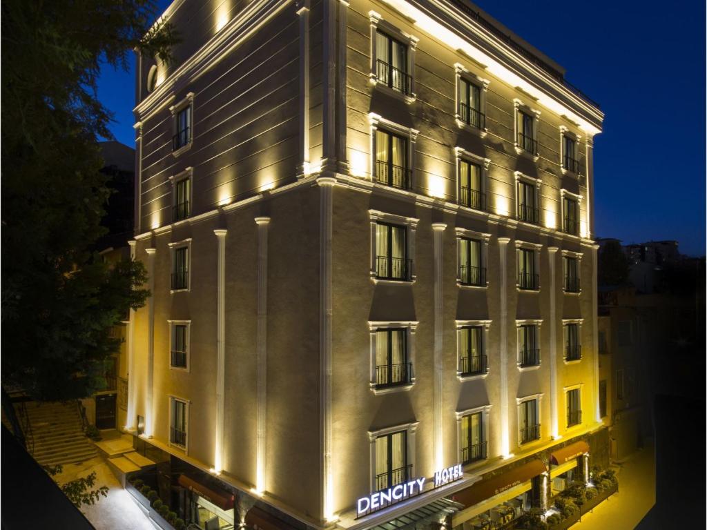 Dencity Istanbul hotel