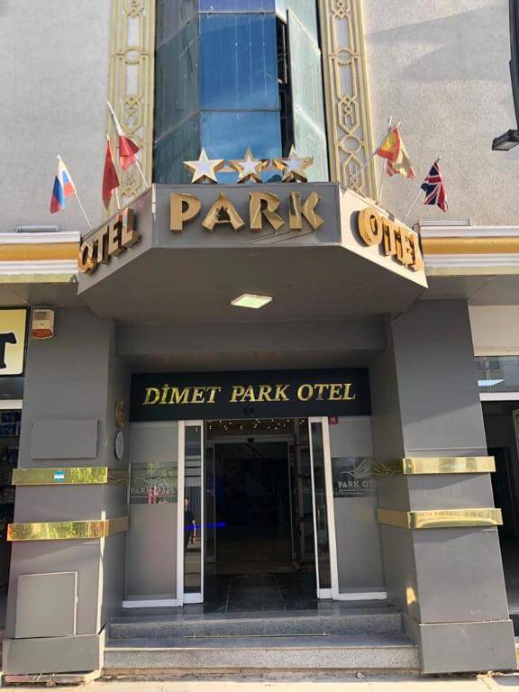 Dimet Park hotel