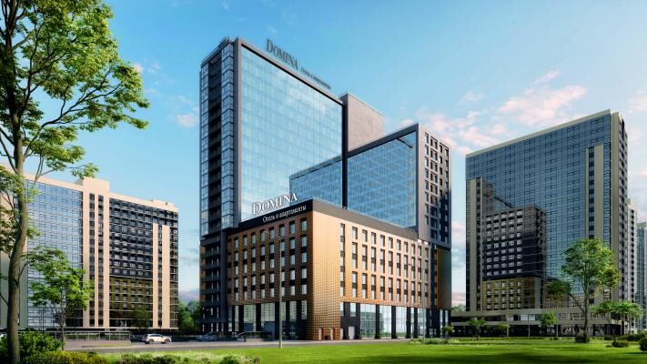 Domina Pulkovo Hotel and Apartments