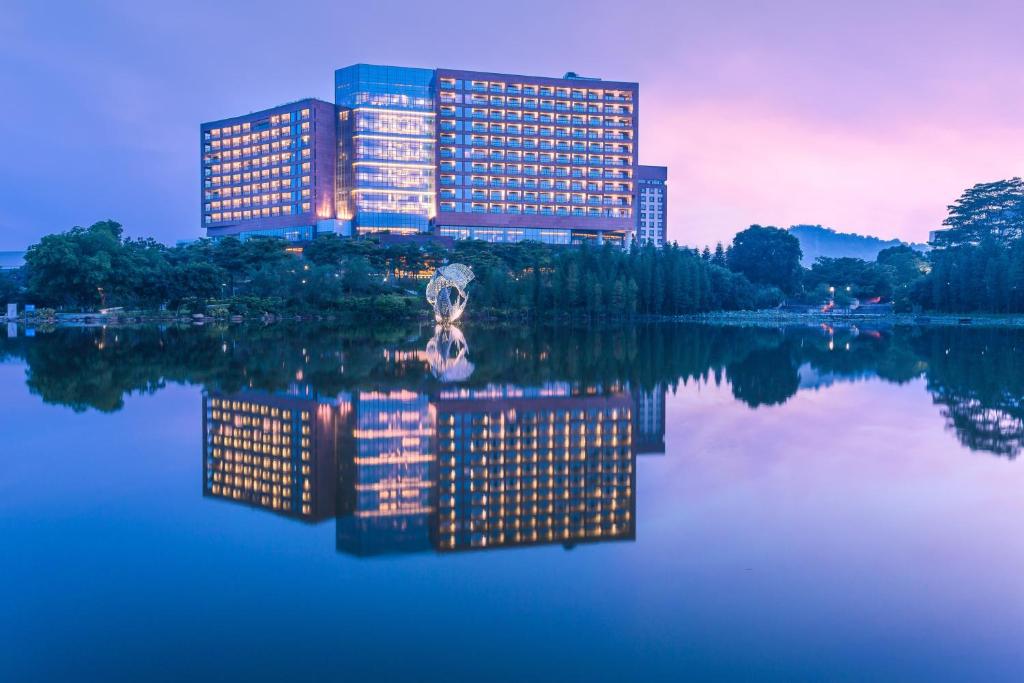DoubleTree by Hilton Guangzhou Science City