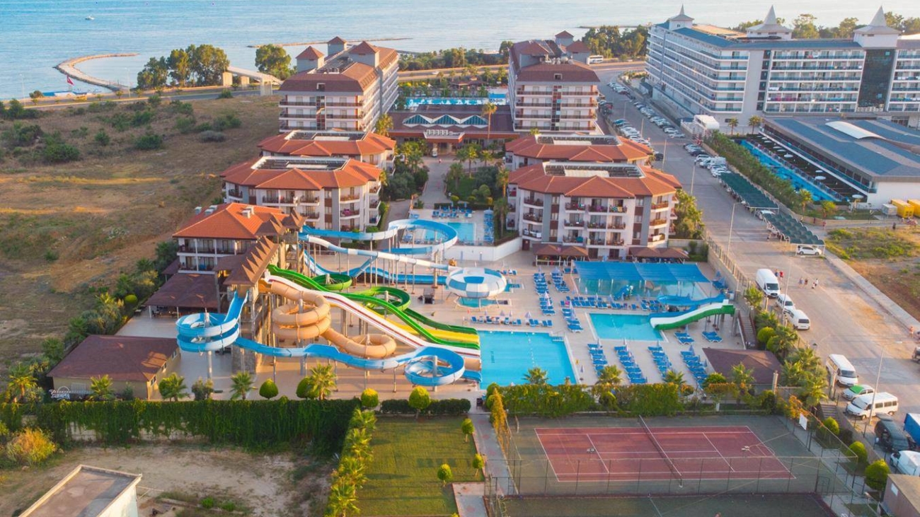 Eftalia Aqua Resort hotel