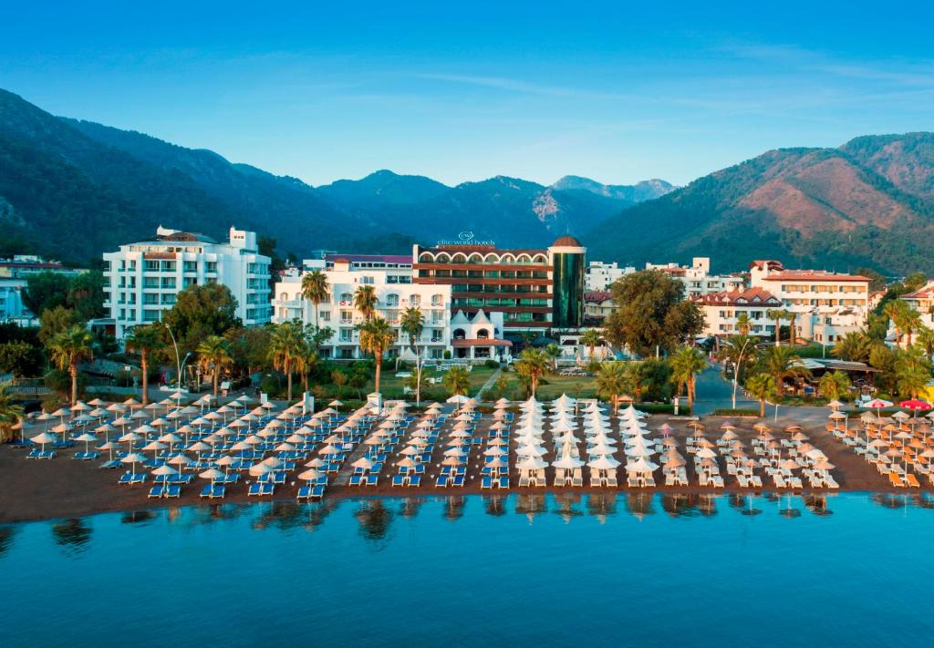 Elite World Marmaris hotel