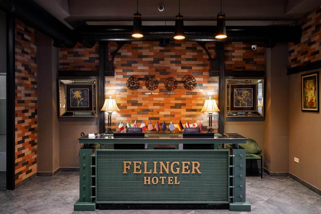 Felinger Collection Hotel