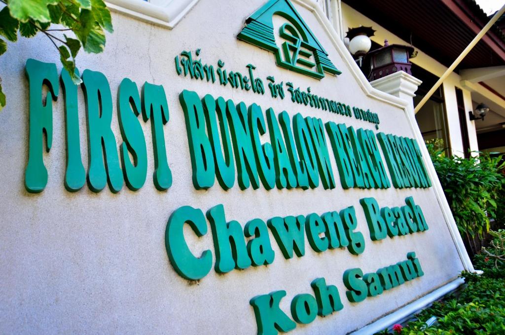 First Bungalow Beach Resort hotel