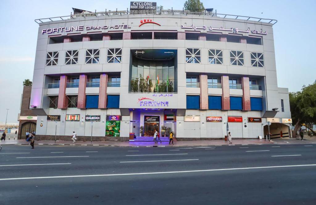 Fortune Grand hotel