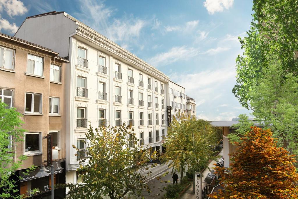 Halifaks Istanbul hotel