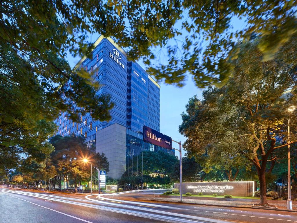 Hilton Shanghai Hongqiao hotel