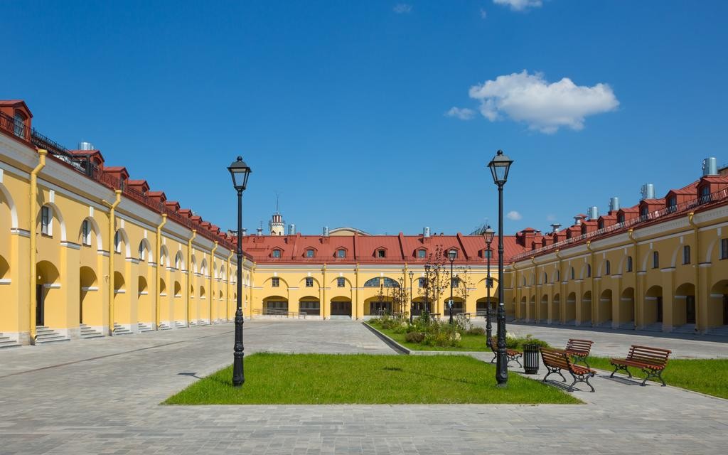Holiday Inn Express St. Petersburg - Sadovaya