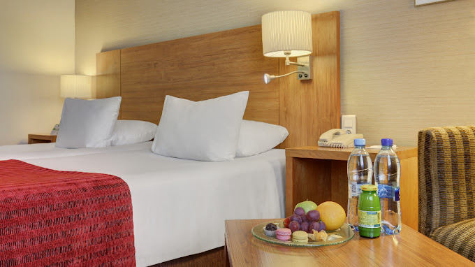 Holiday Inn Moscow Suschevsky Hotel