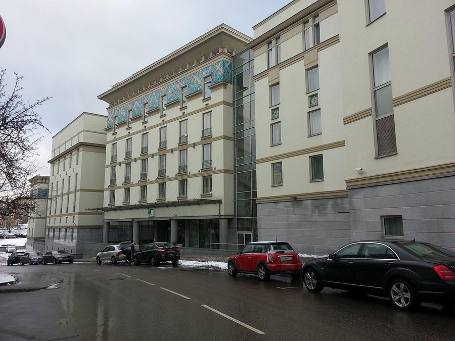Holiday Inn Moscow-Tagansky Hotel