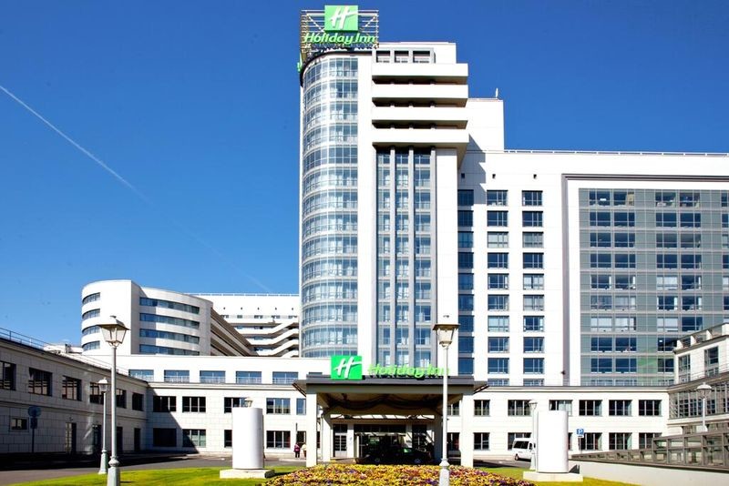 Holiday Inn St. Petersburg Moskovskie Vorota