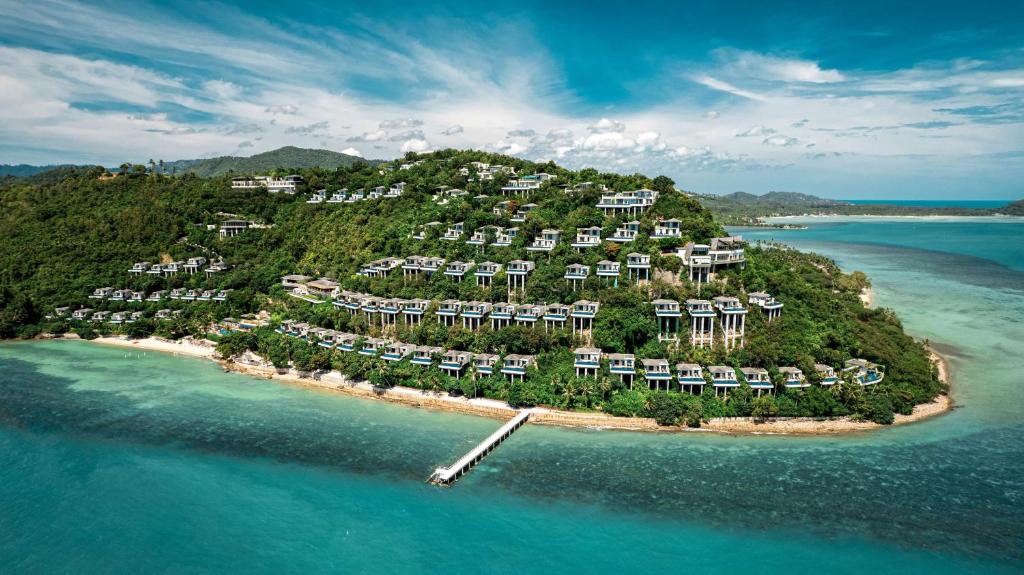 Hotel Conrad Koh Samui