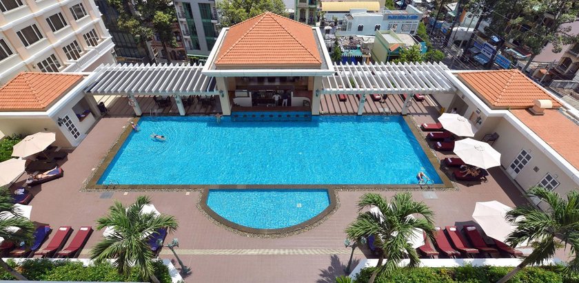 Hotel Equatorial Ho Chi Minh City