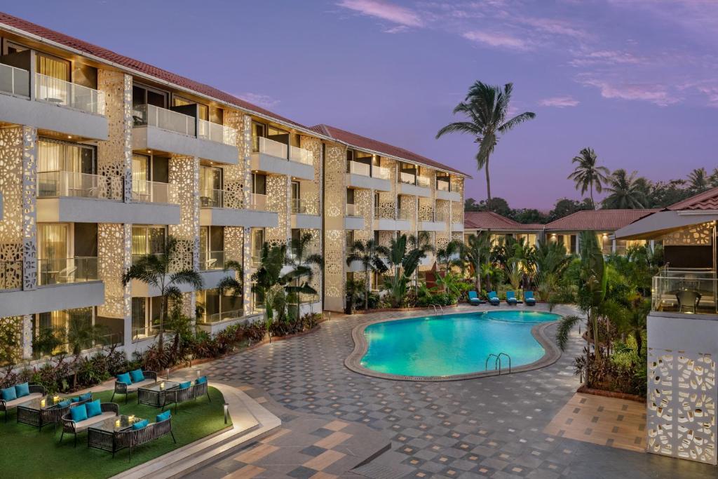 Hyatt Place Goa Candolim hotel