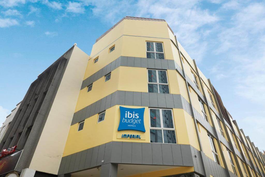 Ibis Budget Singapore Imperial Hotel