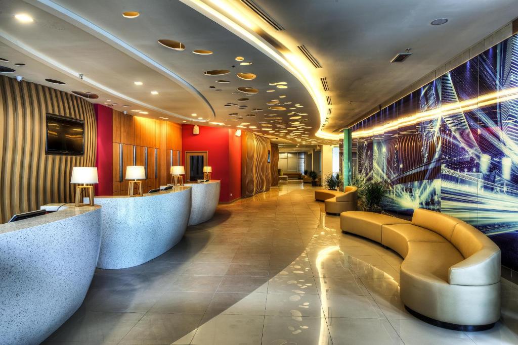 ibis Styles Kuala Lumpur Fraser Business Park