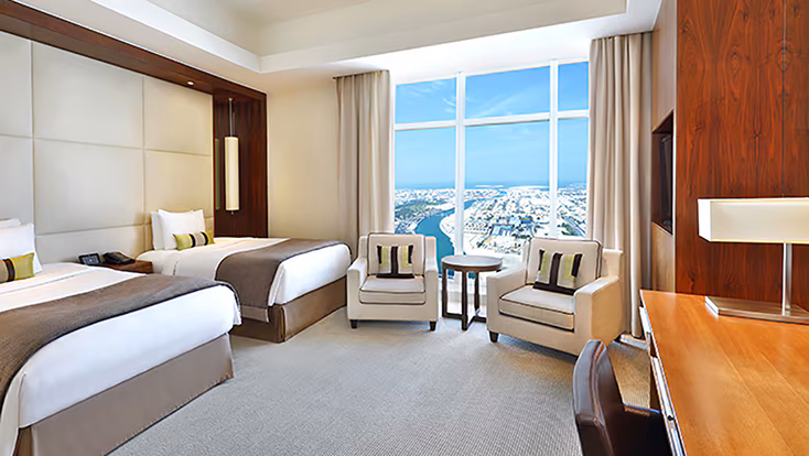 JW Marriott Marquis Hotel Dubai