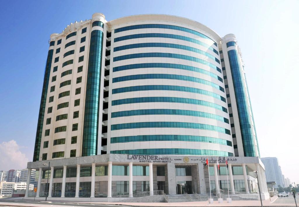 Lavender Hotel Dubai
