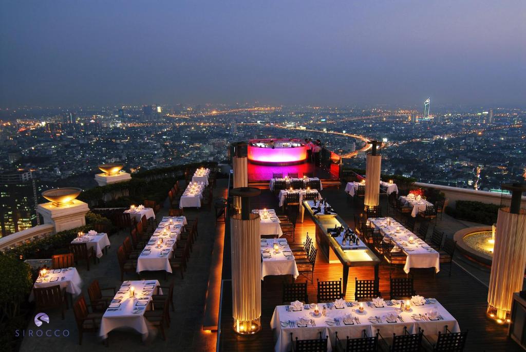 Lebua At State Tower