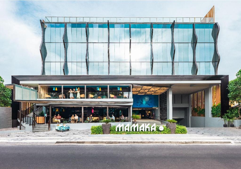 MAMAKA by Ovolo