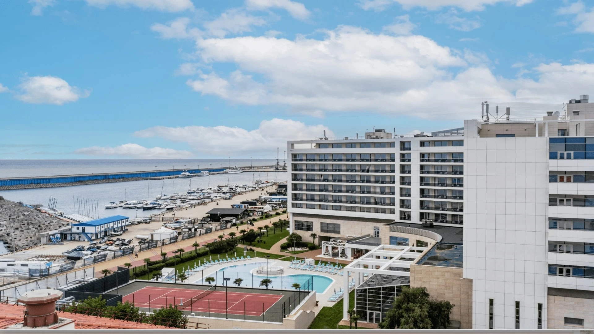 Mantera Resort and Congress