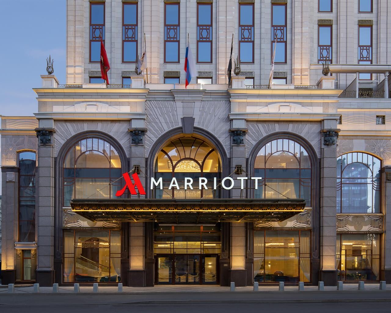 Marriott Imperial Plaza Moscow