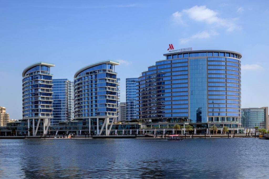 Marriott Marquis Dubai