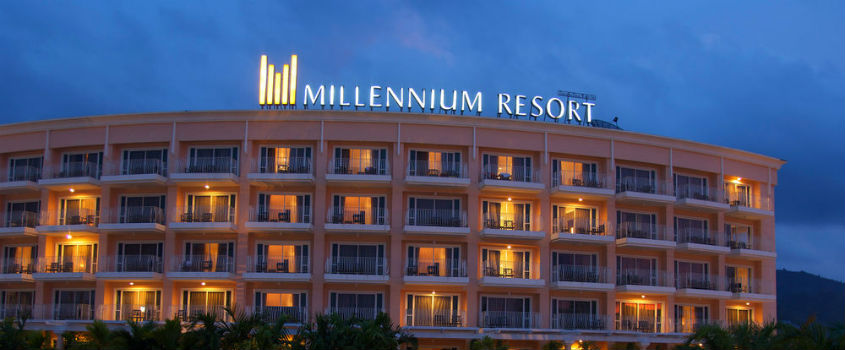 Millennium Resort Patong Phuket