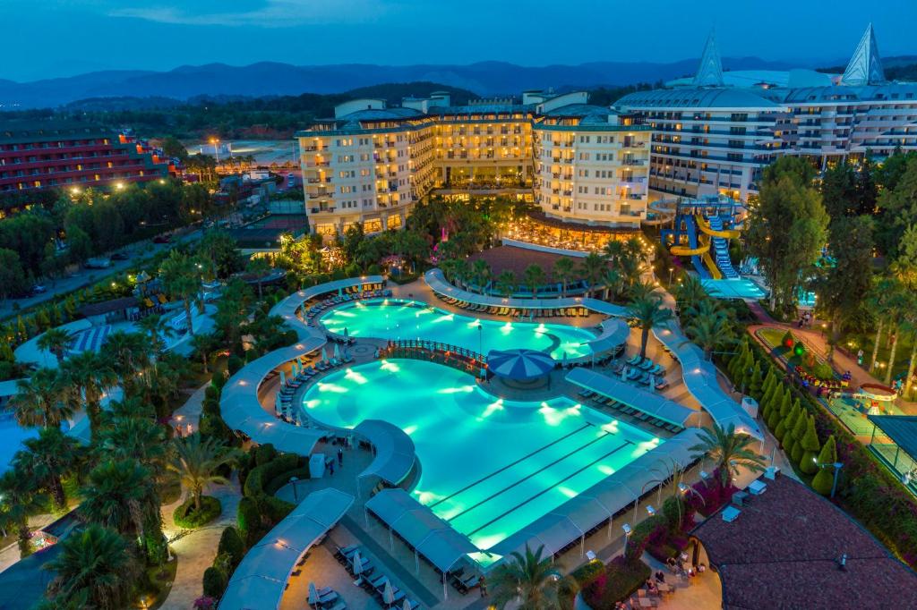 Mukarnas Resort And Spa Hotel
