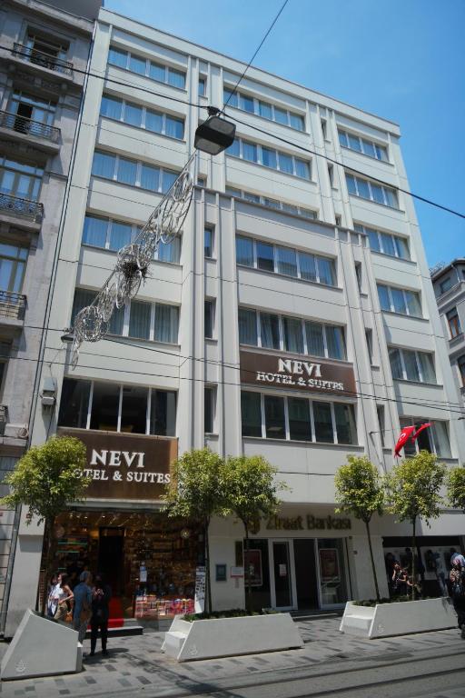 Nevi Hotel & Suites Istanbul Taksim