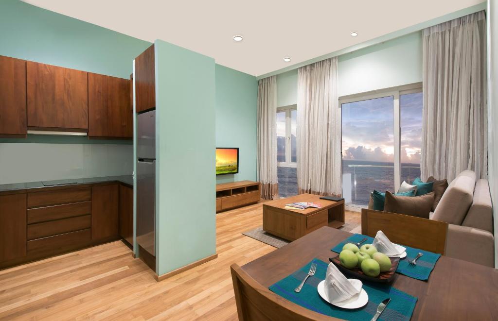 Ocean Edge Suites & Hotel, Colombo