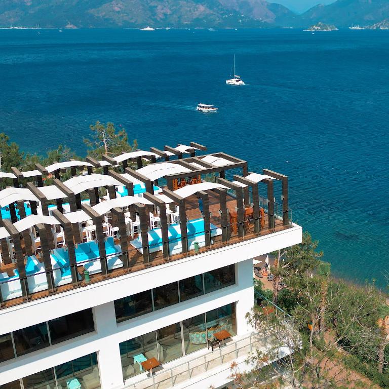 Orka Lotus Beach Hotel