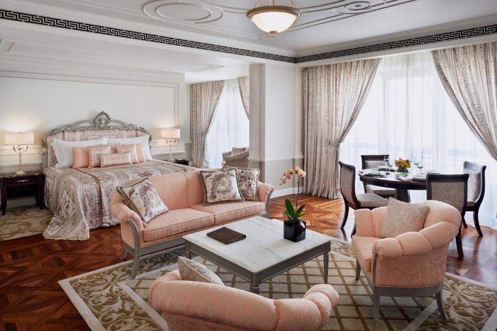 Palazzo Versace Dubai hotel