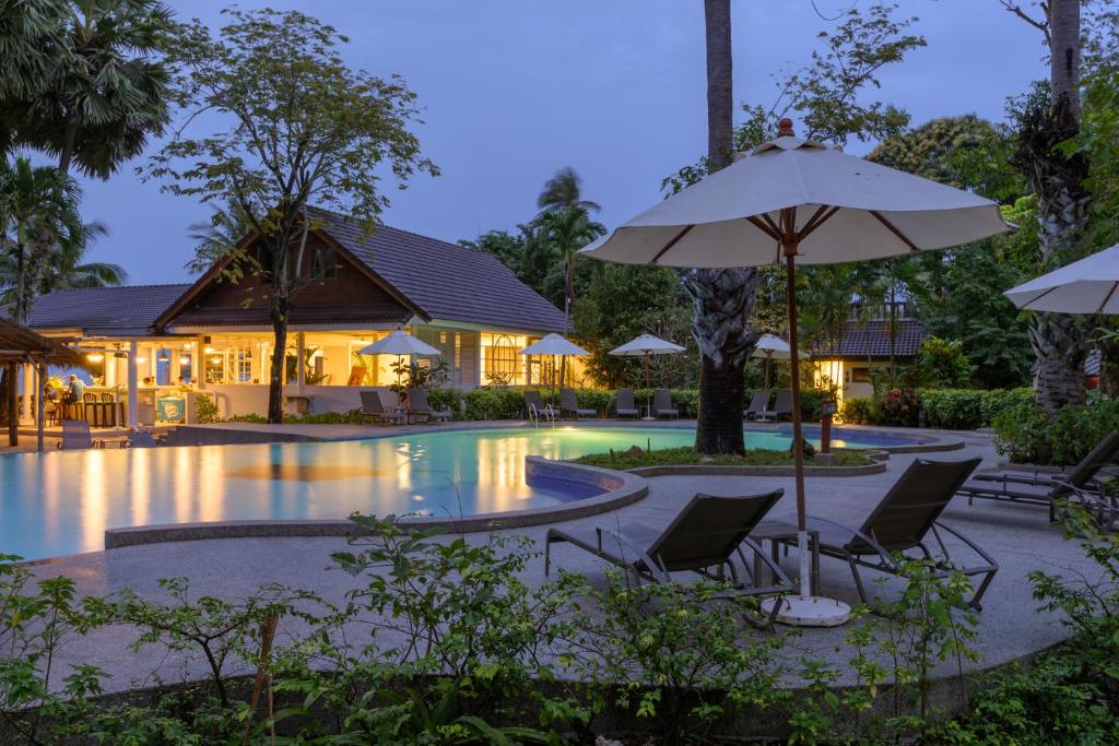 Paradise Beach Resort, Koh Samui