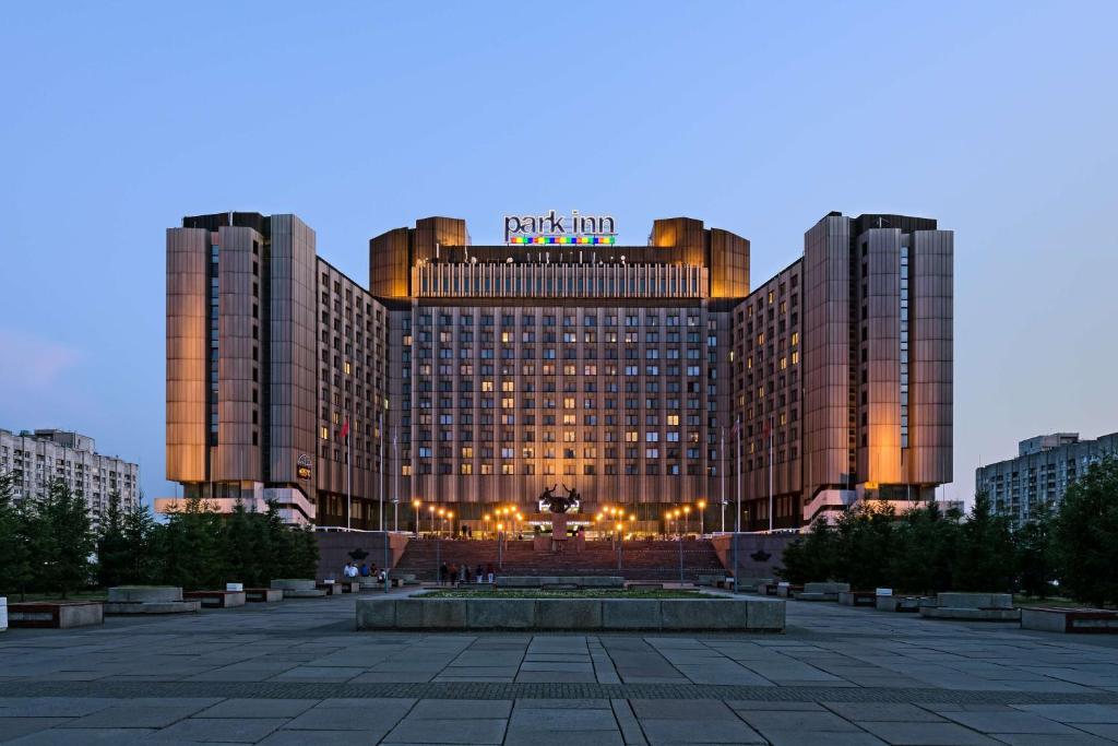 Park Inn Radisson Pribaltiysk hotel