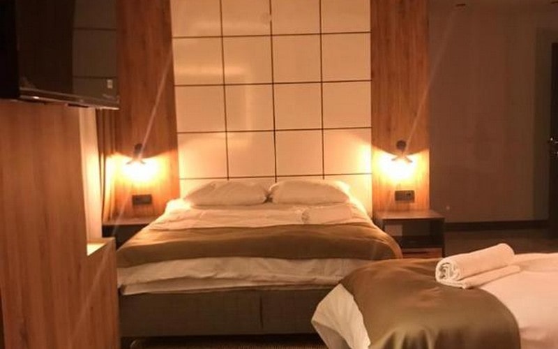 Pars Palas Hotel